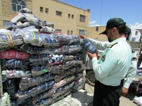 آغاز مبارزه مجدد با قاچاق پوشاک و کفش در سطح عرضه