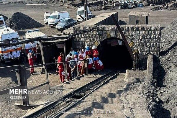 دلایل انفجار معدن طبس تا 10 روز آینده مشخص می شود